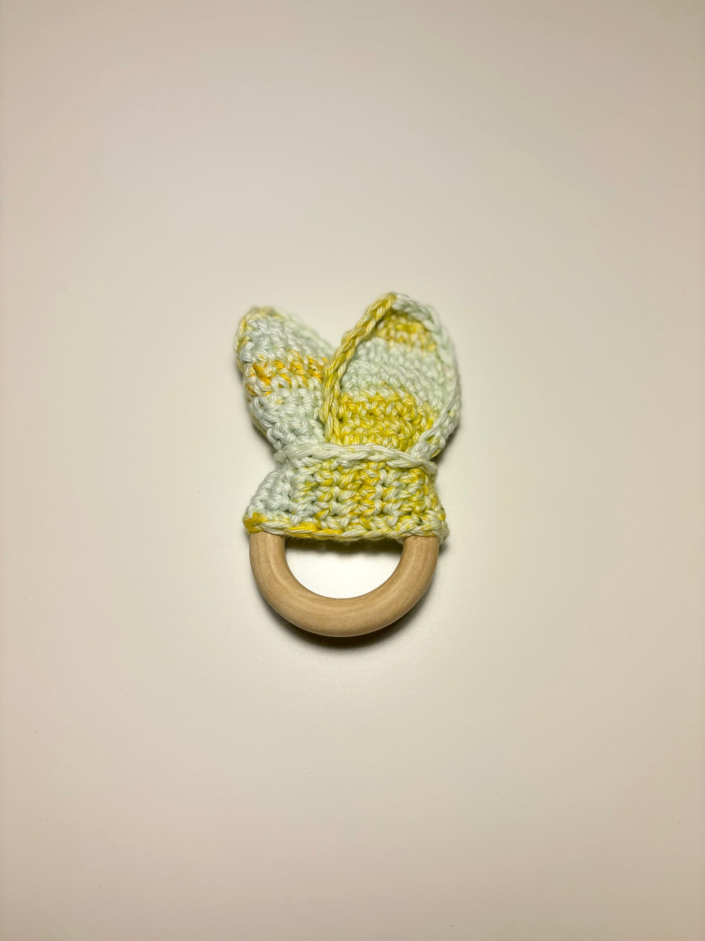 Mystery Bunny Teether