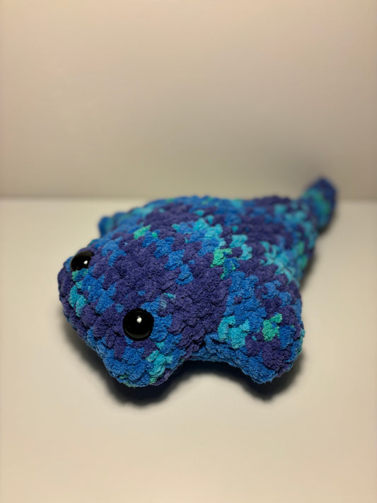 Plush Stingray