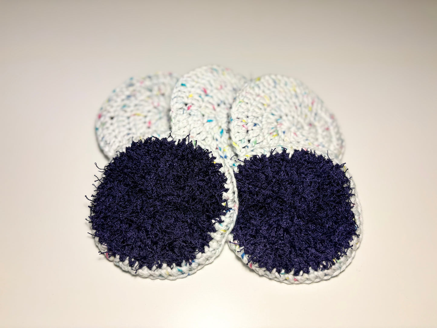 Reusable Scrubbies