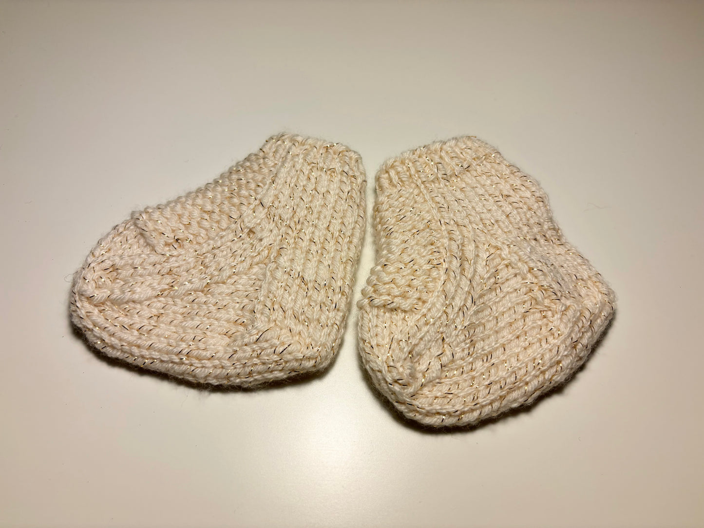 Baby 6-9m Booties