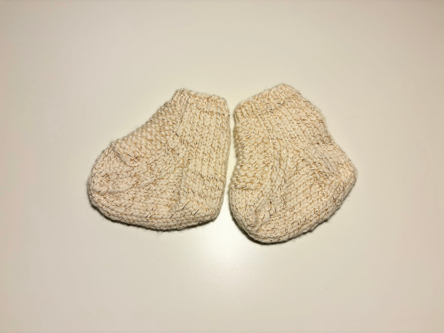 Baby 6-9m Booties